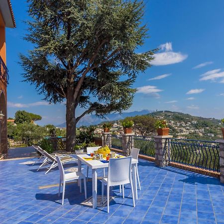Villa Fedora Sea&Stars Massa Lubrense Extérieur photo