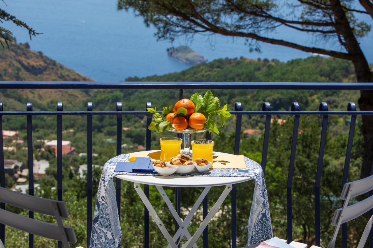 Villa Fedora Sea&Stars Massa Lubrense Extérieur photo
