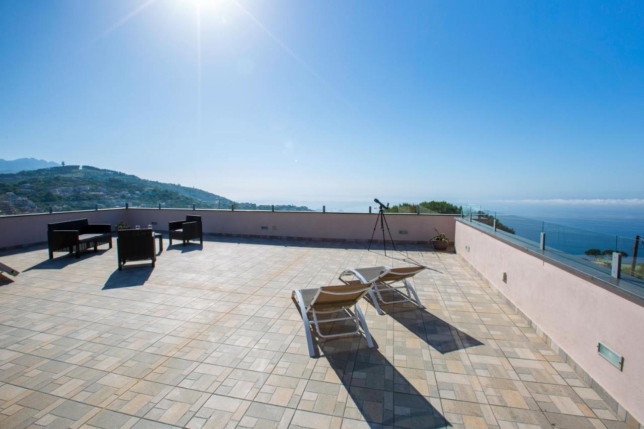 Villa Fedora Sea&Stars Massa Lubrense Extérieur photo