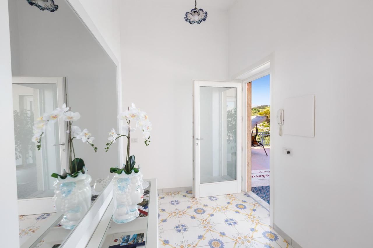 Villa Fedora Sea&Stars Massa Lubrense Extérieur photo