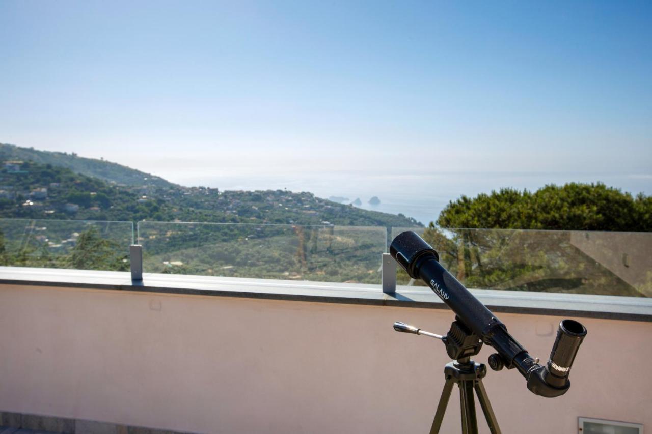 Villa Fedora Sea&Stars Massa Lubrense Extérieur photo