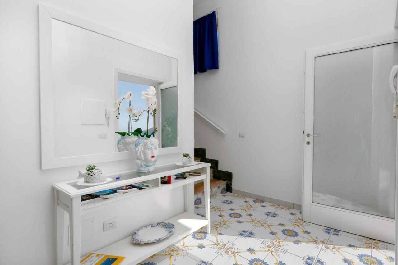 Villa Fedora Sea&Stars Massa Lubrense Extérieur photo