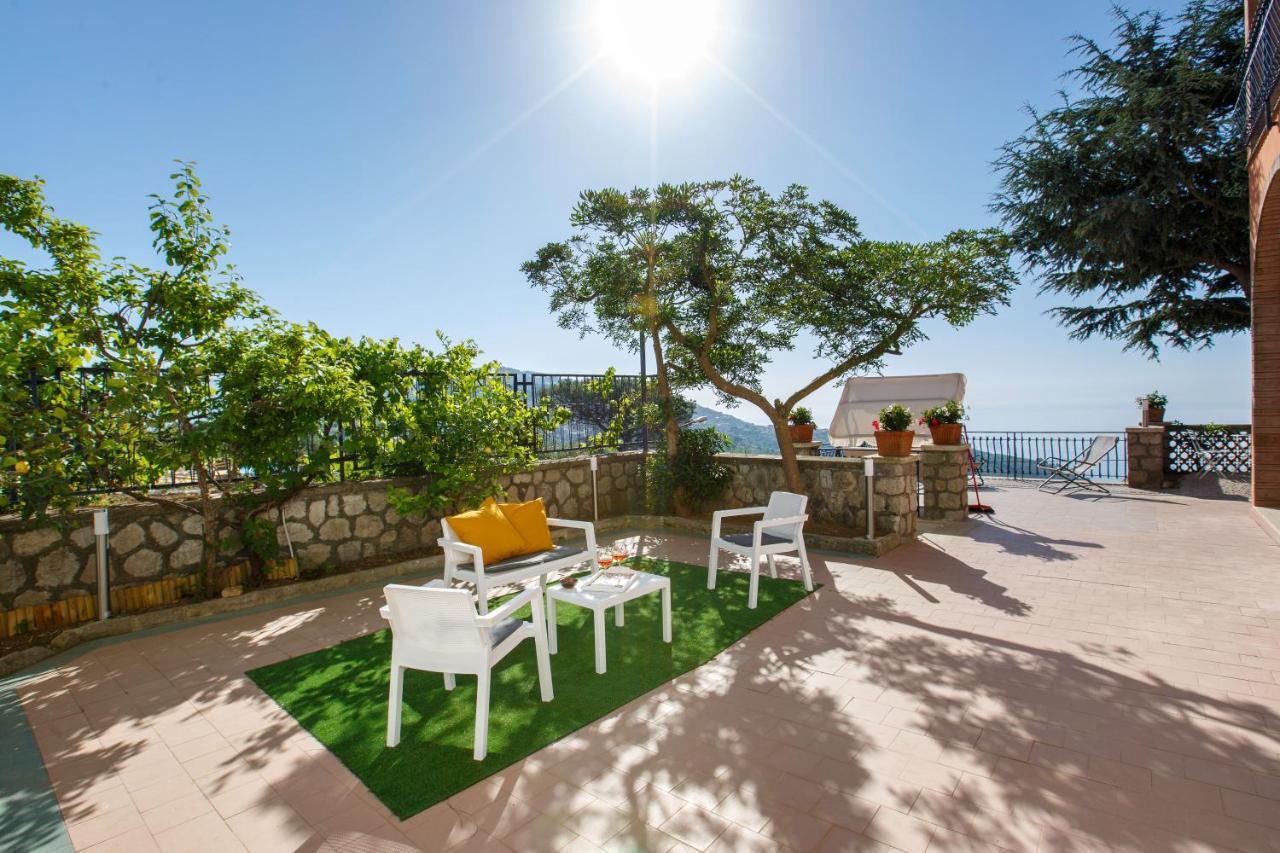 Villa Fedora Sea&Stars Massa Lubrense Extérieur photo