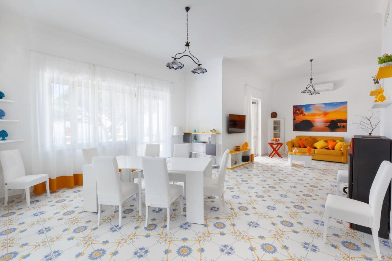 Villa Fedora Sea&Stars Massa Lubrense Extérieur photo