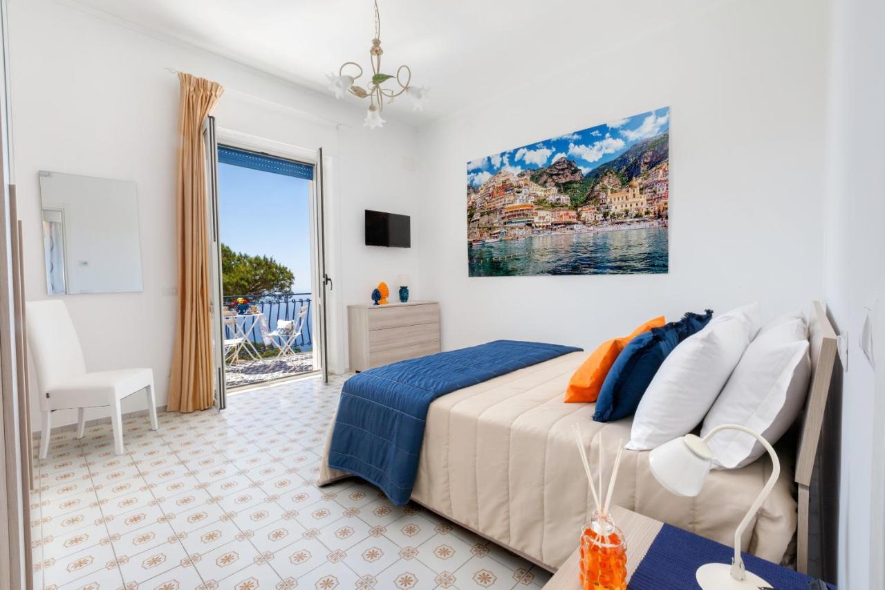Villa Fedora Sea&Stars Massa Lubrense Extérieur photo