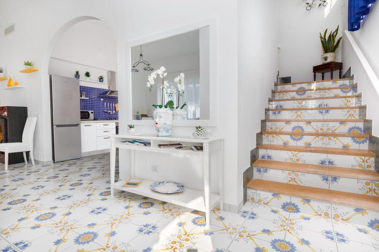 Villa Fedora Sea&Stars Massa Lubrense Extérieur photo