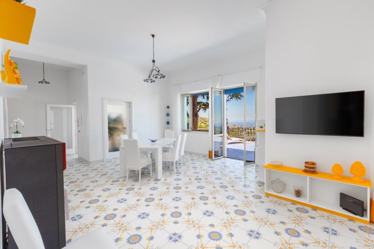 Villa Fedora Sea&Stars Massa Lubrense Extérieur photo