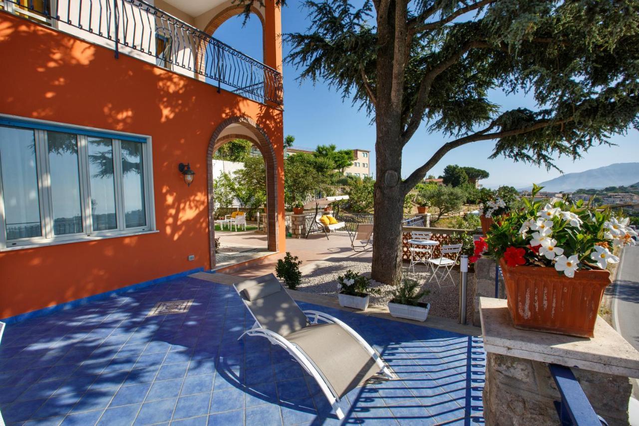 Villa Fedora Sea&Stars Massa Lubrense Extérieur photo