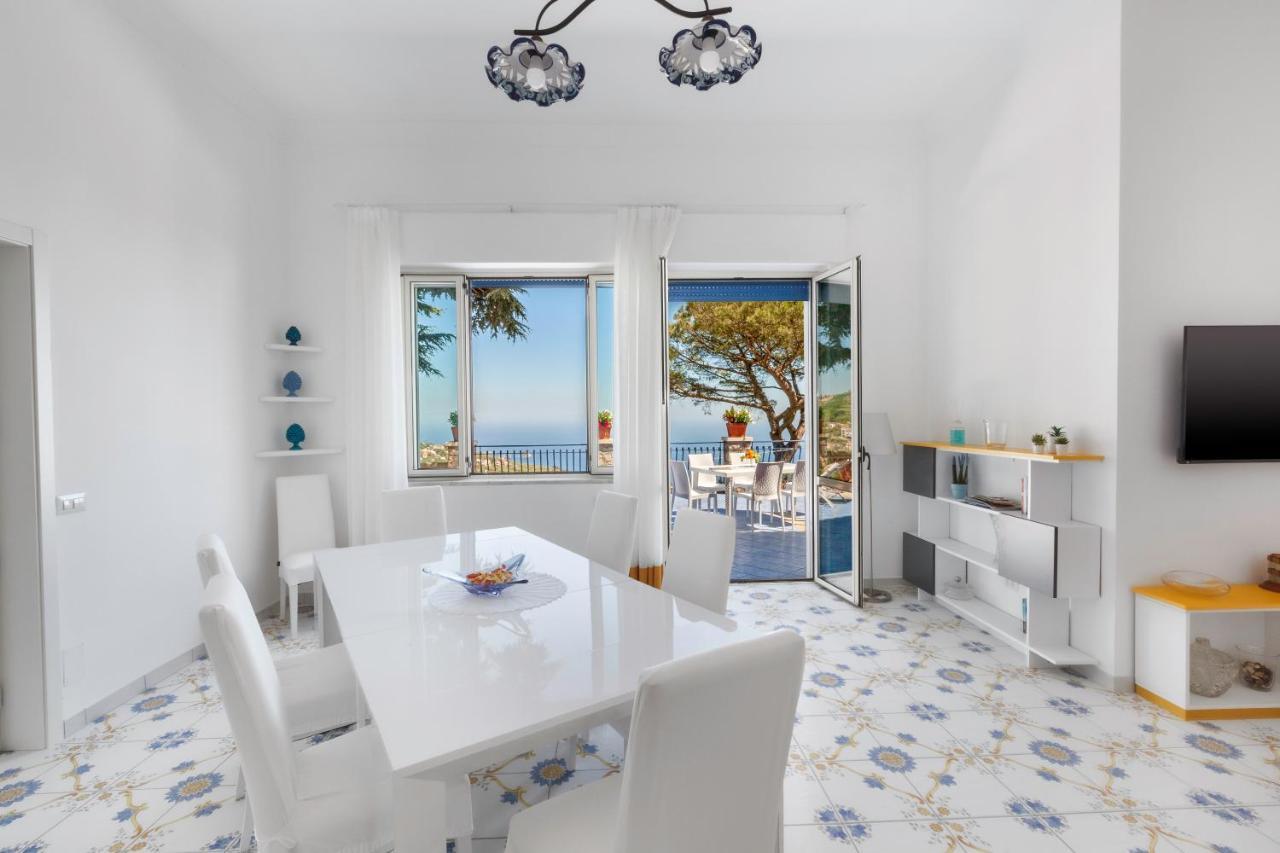 Villa Fedora Sea&Stars Massa Lubrense Extérieur photo