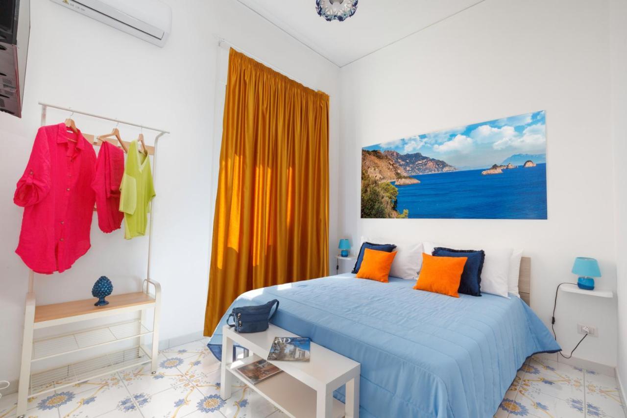 Villa Fedora Sea&Stars Massa Lubrense Extérieur photo