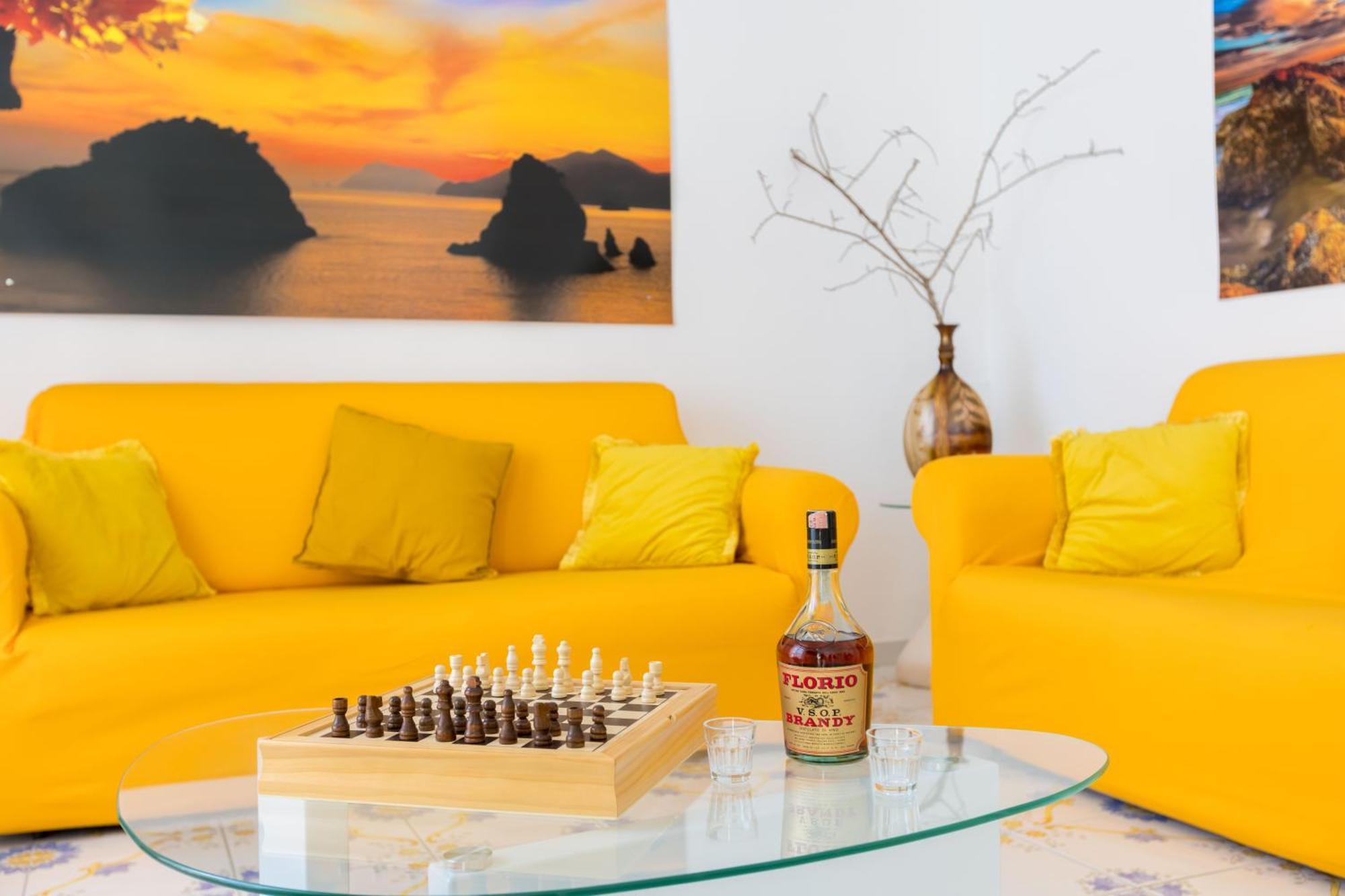 Villa Fedora Sea&Stars Massa Lubrense Extérieur photo